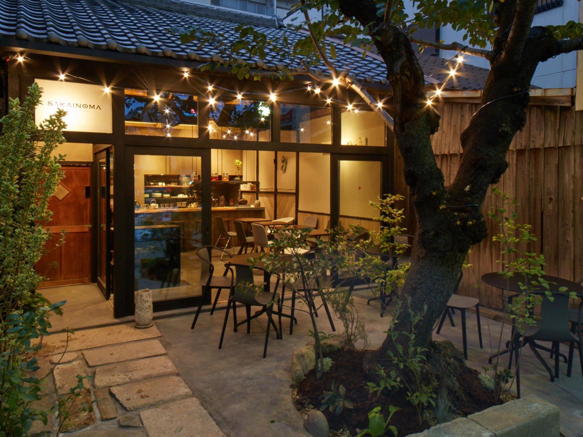 Sakainoma Hotel 熊 Sakai  Ngoại thất bức ảnh