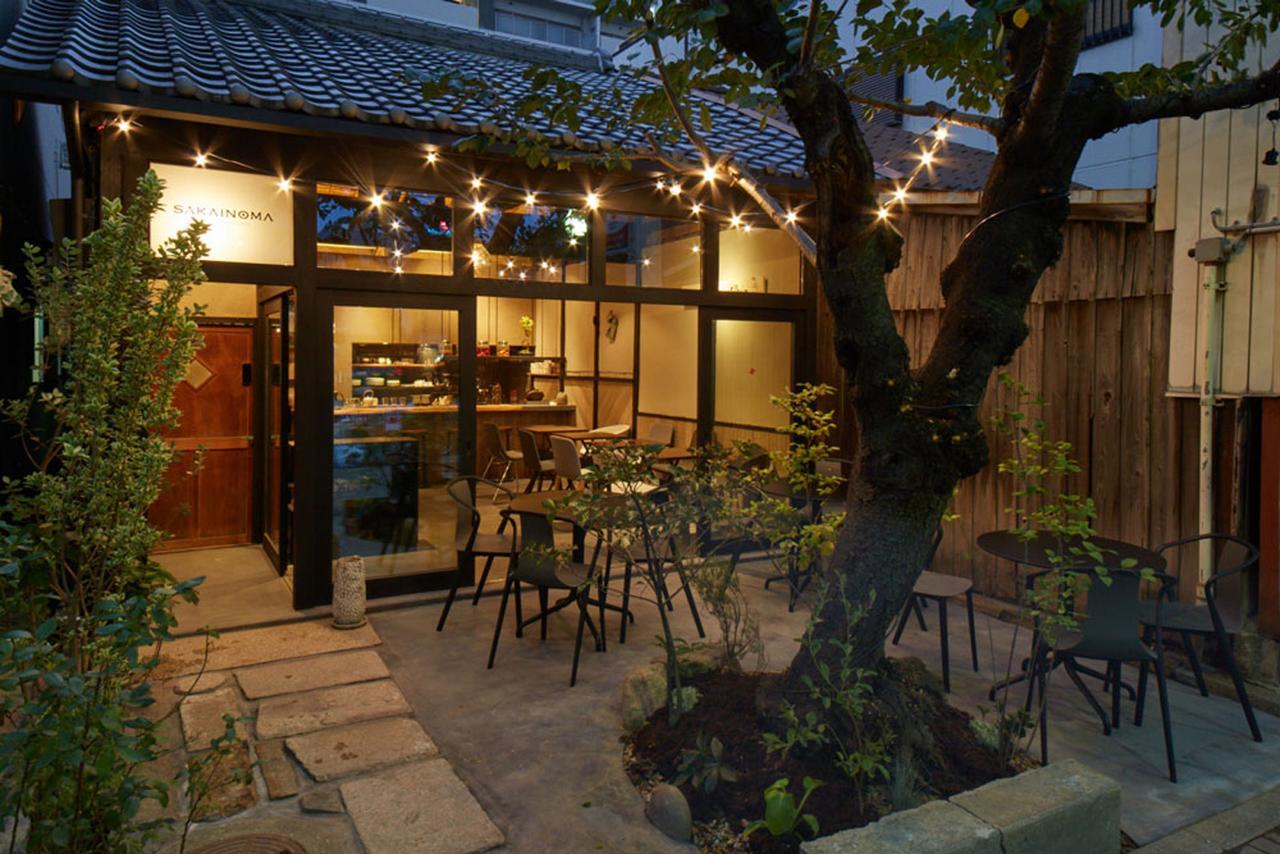 Sakainoma Hotel 熊 Sakai  Ngoại thất bức ảnh