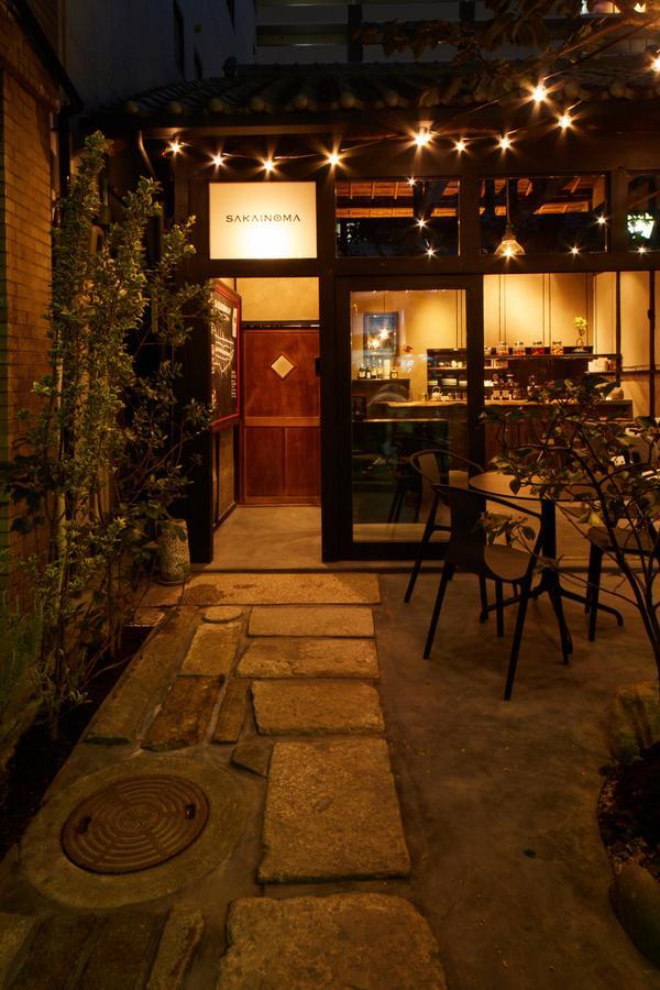 Sakainoma Hotel 熊 Sakai  Ngoại thất bức ảnh
